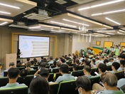 香港建造学院(葵涌院校) - 讲座